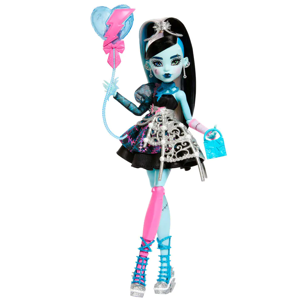 Monster High Scary Sweet Birthday 1600 Frankie Stein Puppe Produktfoto