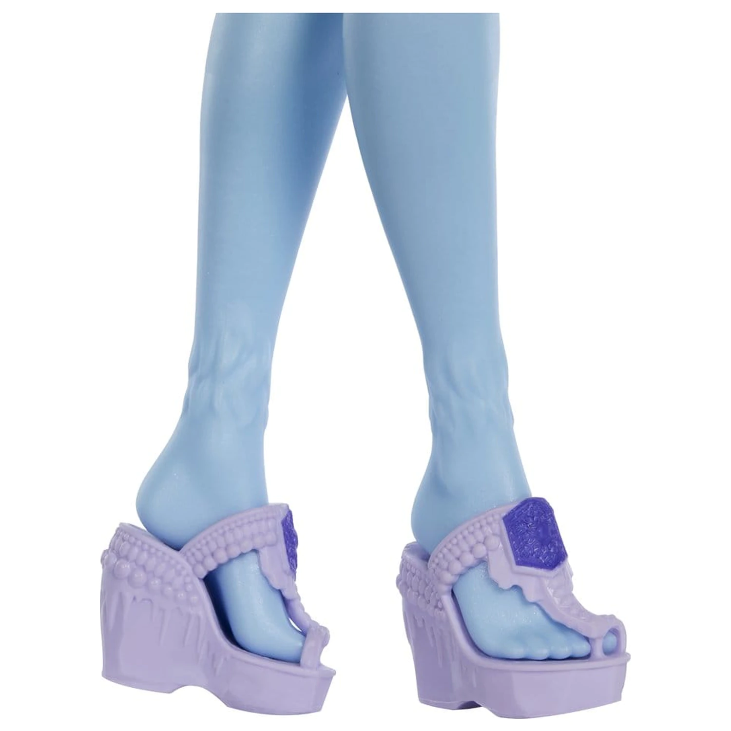 Monster High Self-Scare Secrets Puppe Abbey Bominable Produktfoto