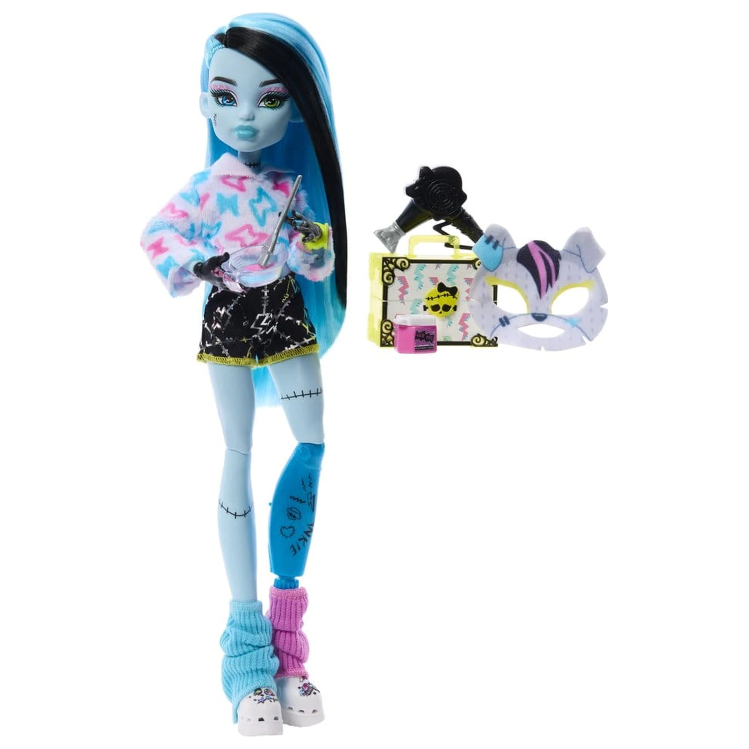 Monster High Self-Scare Secrets Puppe Cleo De Nile Produktfoto