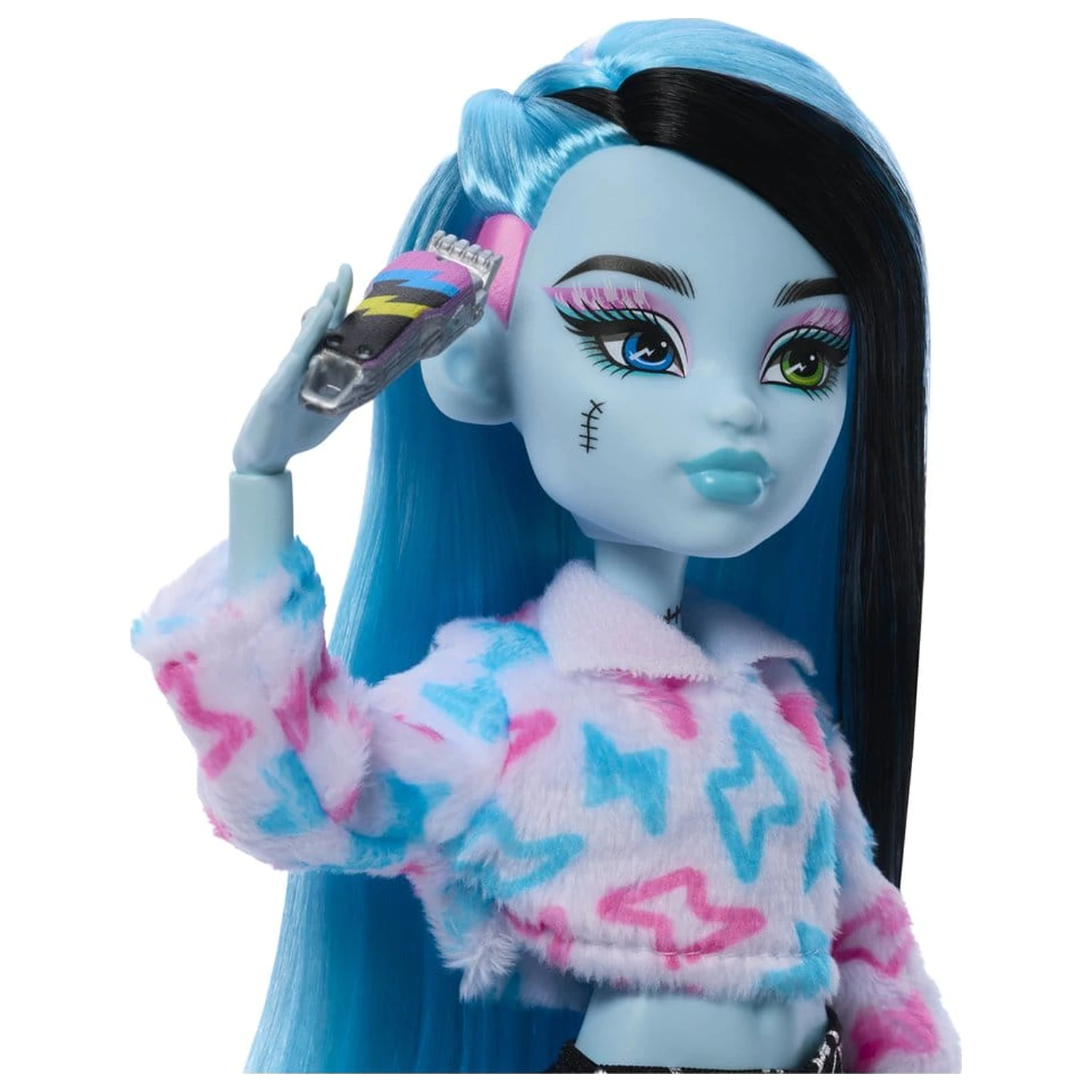 Monster High Self-Scare Secrets Puppe Cleo De Nile Produktfoto