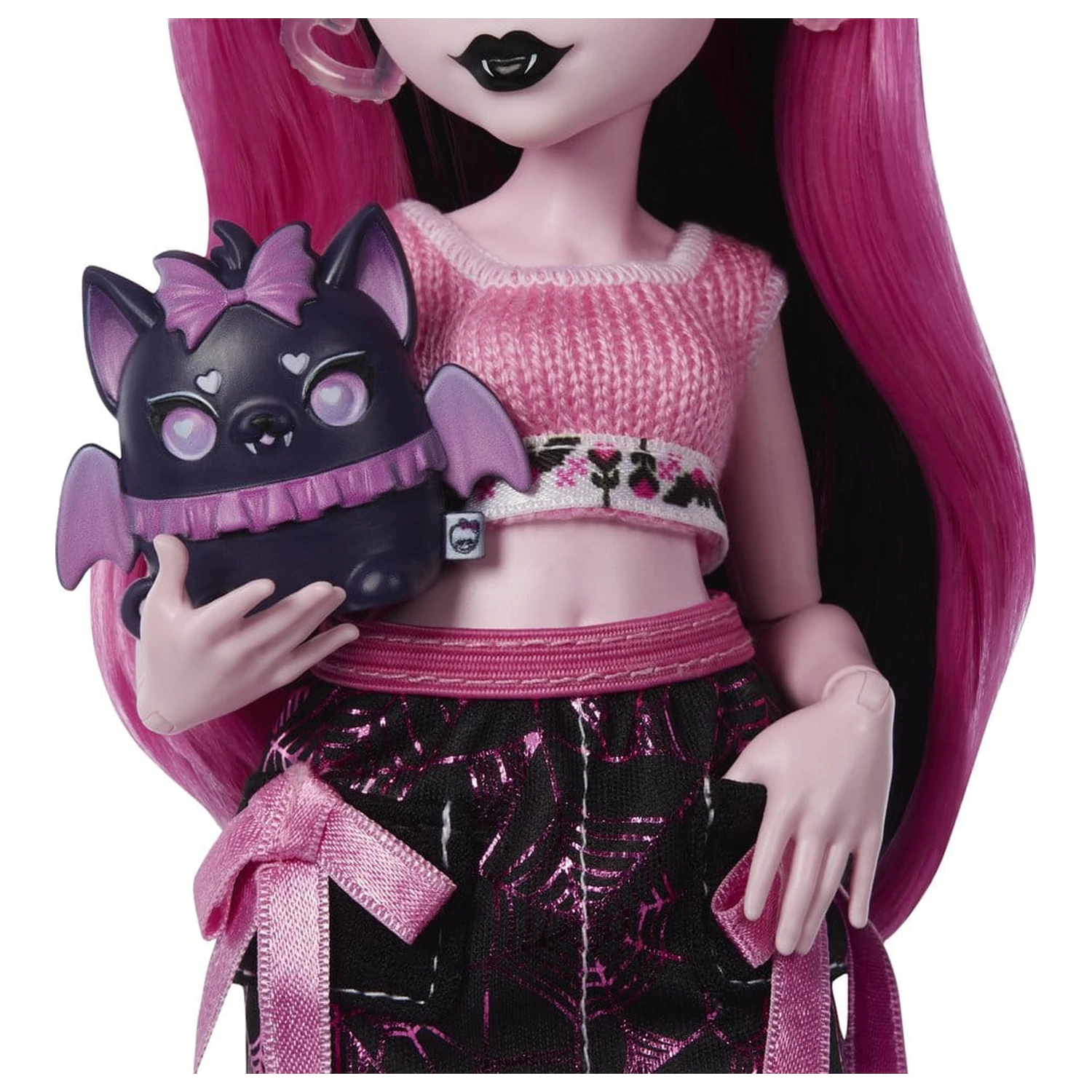 Monster High Self-Scare Secrets Puppe Draculaura Produktfoto