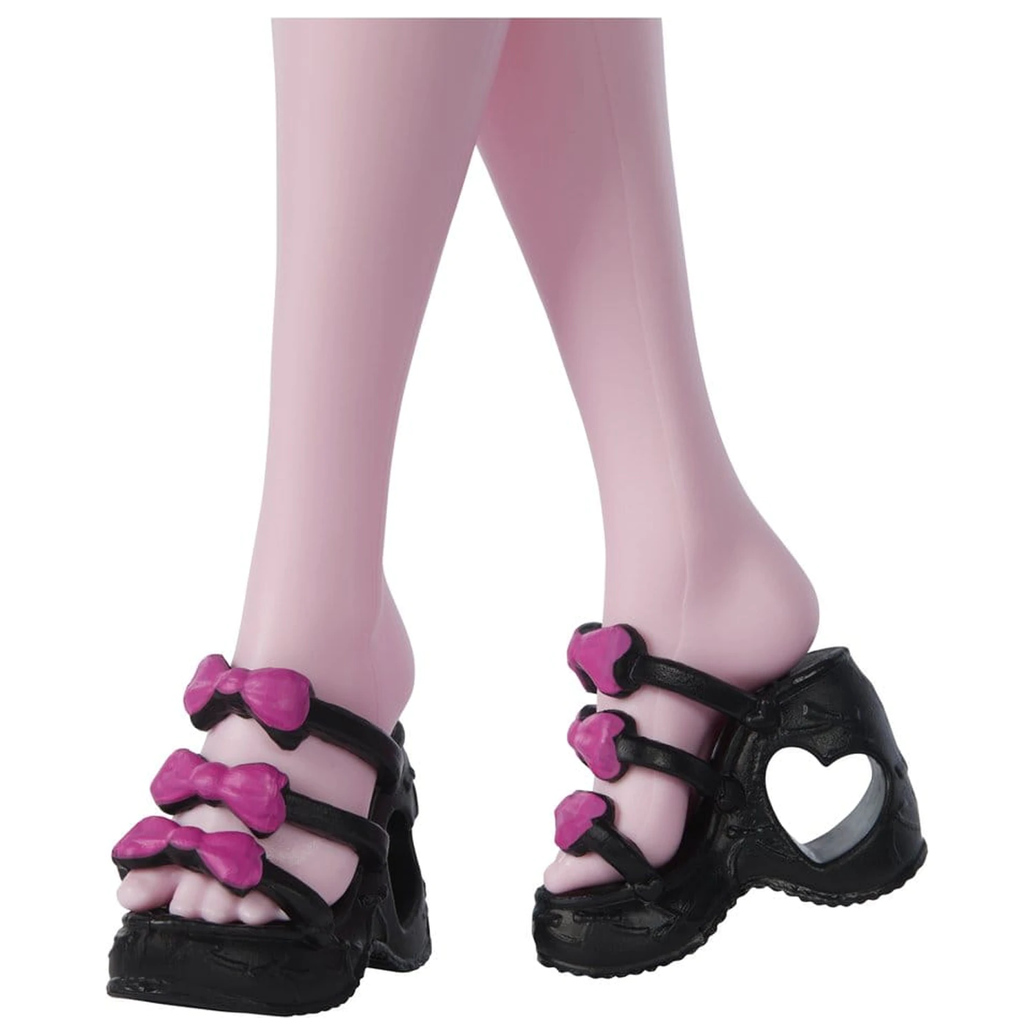 Monster High Self-Scare Secrets Puppe Draculaura Produktfoto