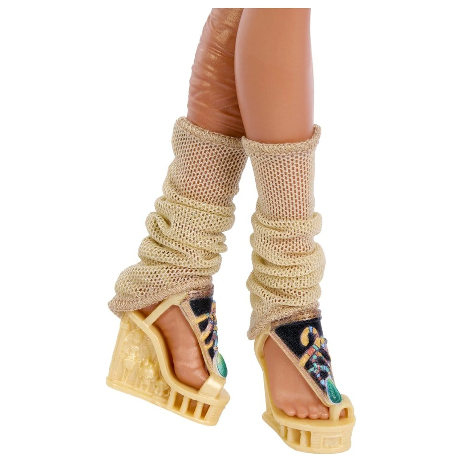 Monster High Selbst-Grusel Geheimnisse Puppe Frankie Stein Produktfoto