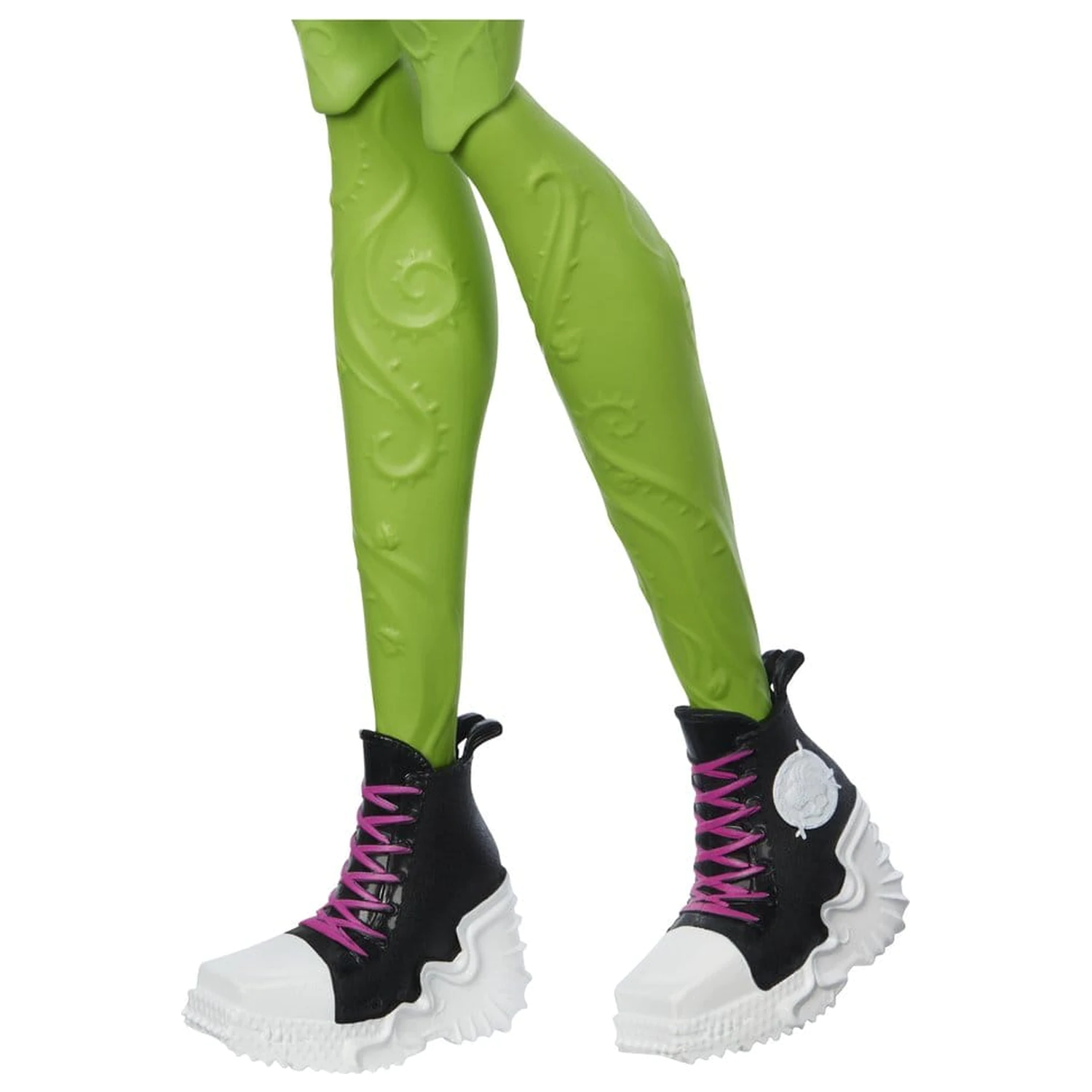 Monster High Self-Scare Secrets Puppe Venus McFlytrap Produktfoto