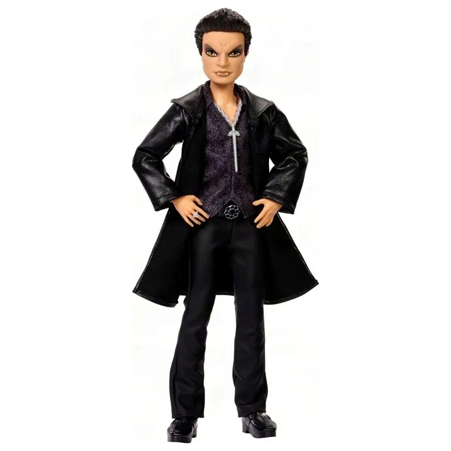 Monster High Skullector Buffy the Vampire Slayer Buffy & Angel Set 2 Puppen Produktfoto