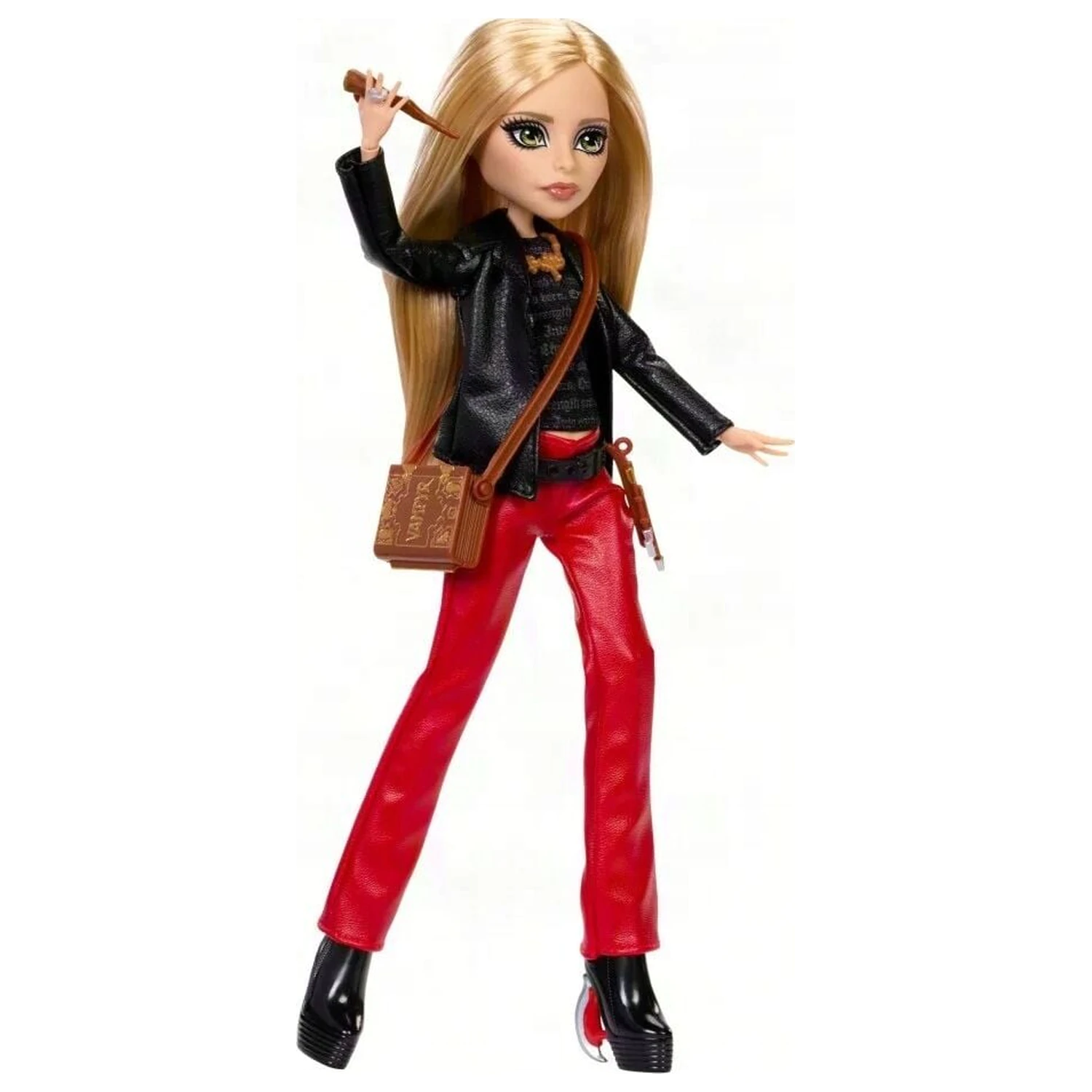 Monster High Skullector Buffy the Vampire Slayer Buffy & Angel Set 2 Puppen Produktfoto