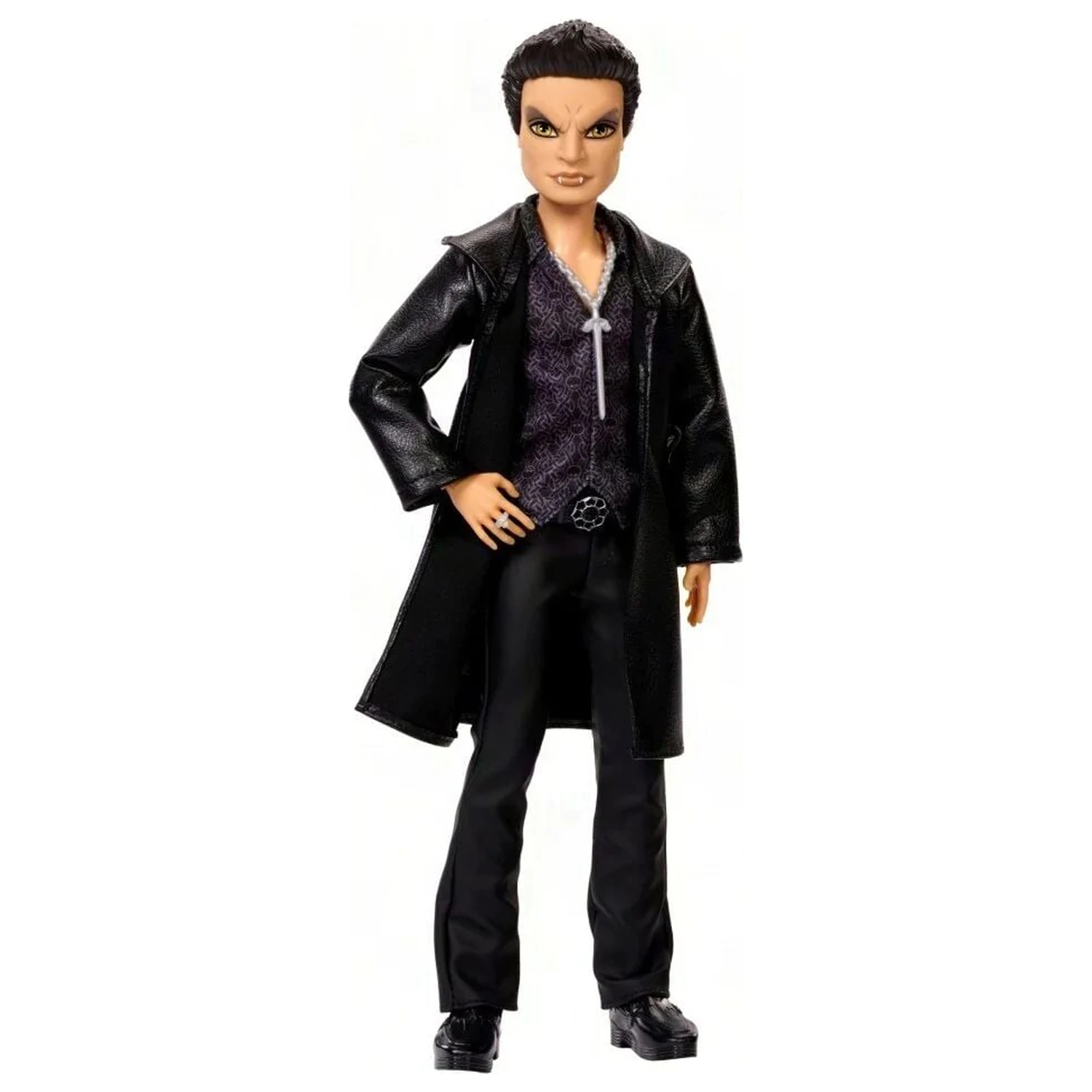 Monster High Skullector Buffy the Vampire Slayer Buffy & Angel Set 2 Puppen Produktfoto