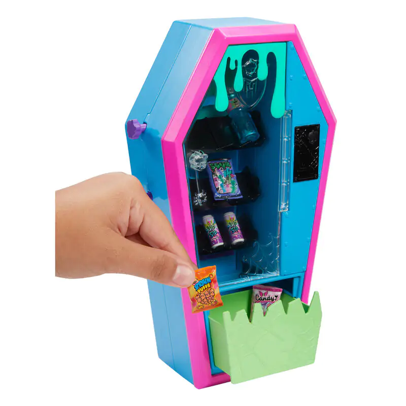 Monster High Student Lounge Produktfoto