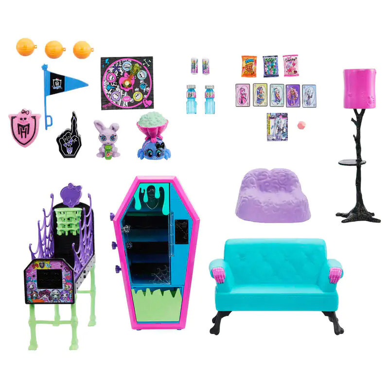 Monster High Student Lounge Produktfoto