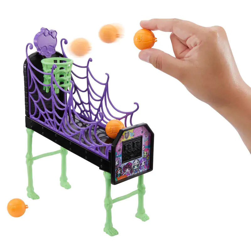 Monster High Student Lounge Produktfoto