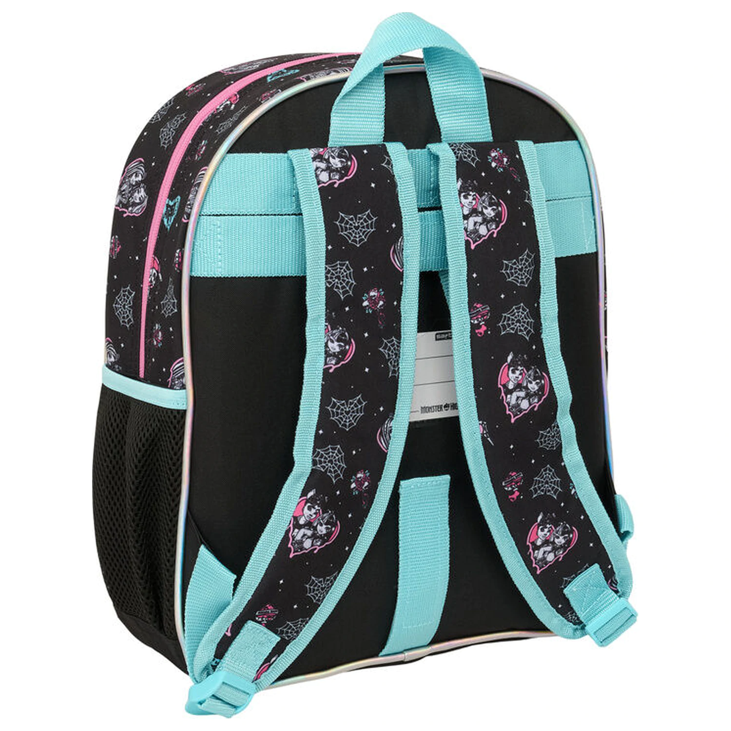 Monster High anpassbarer Rucksack 34 cm Produktfoto