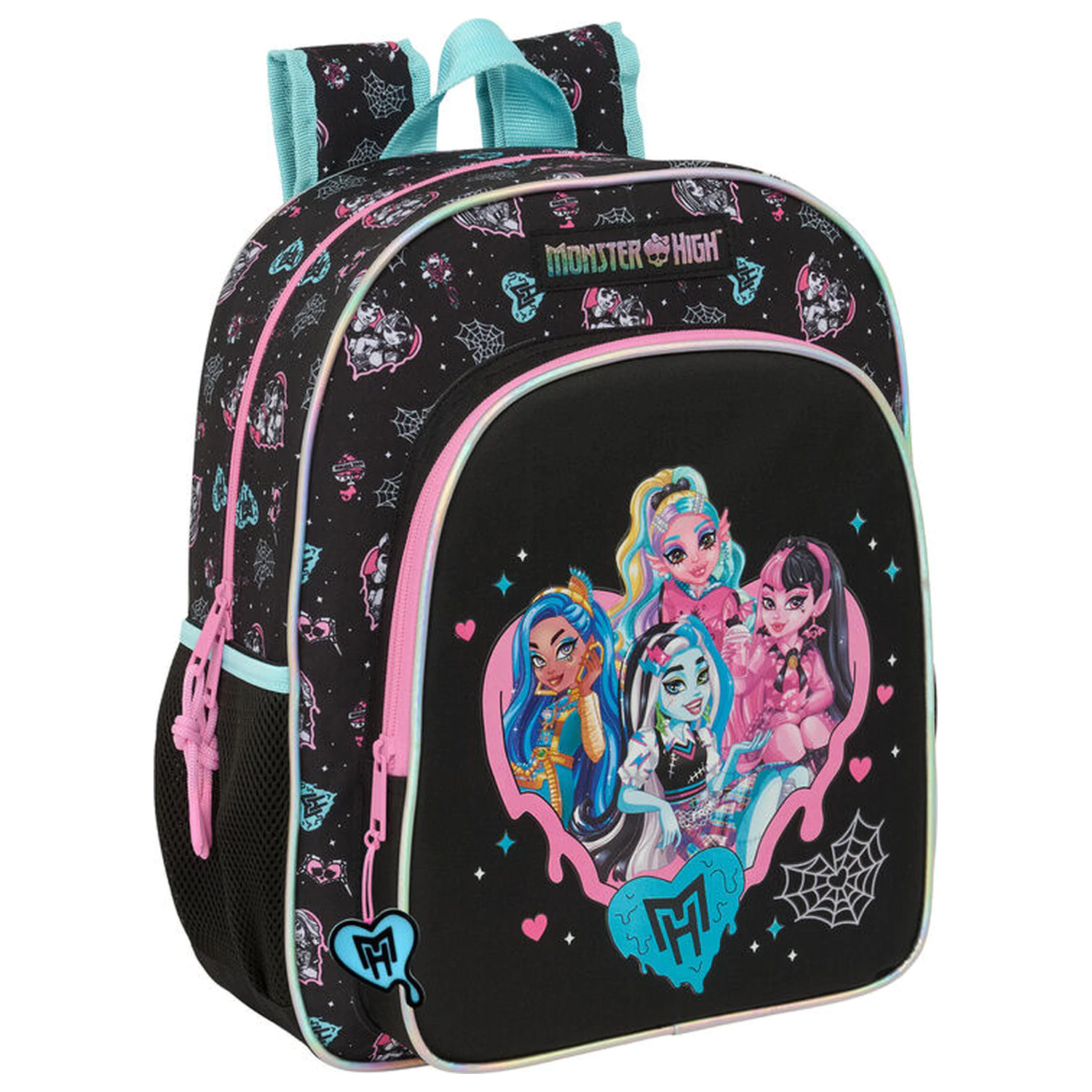 Monster High anpassbarer Rucksack 38cm Produktfoto