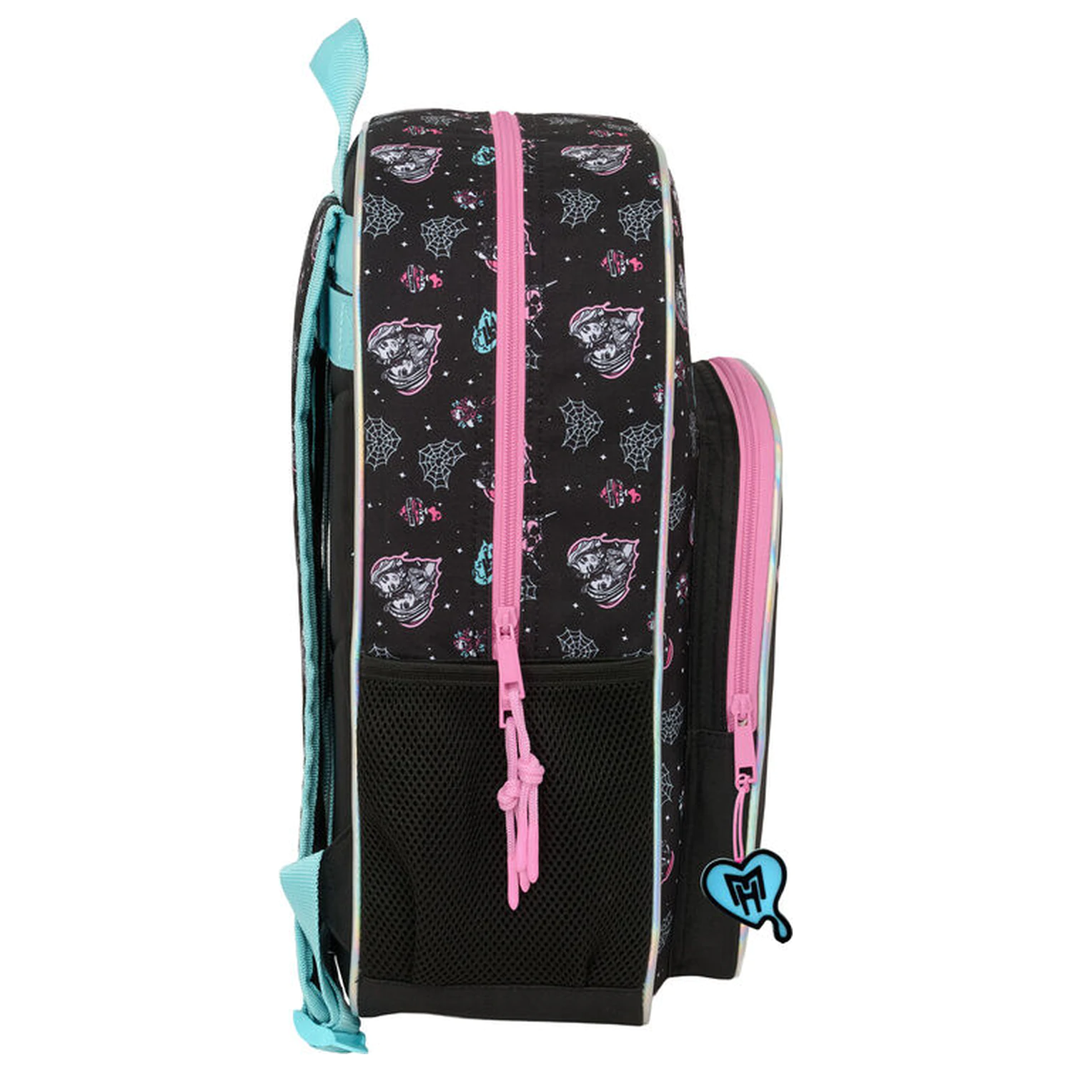Monster High anpassbarer Rucksack 42cm Produktfoto