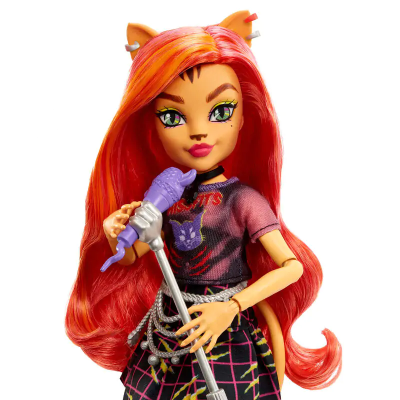 Monster High Toralei Puppe 25cm termékfotó