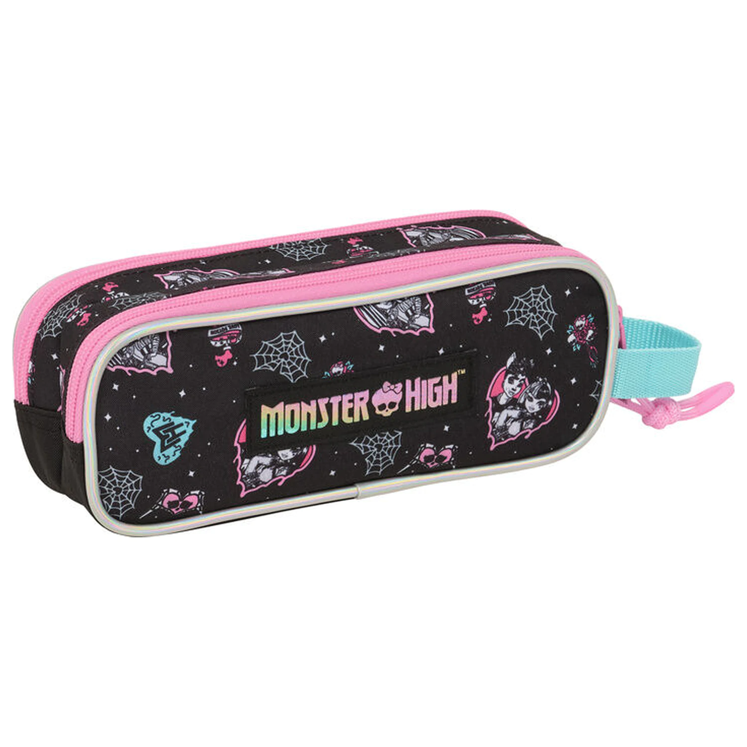 Monster High dreifach Federmappe Produktfoto