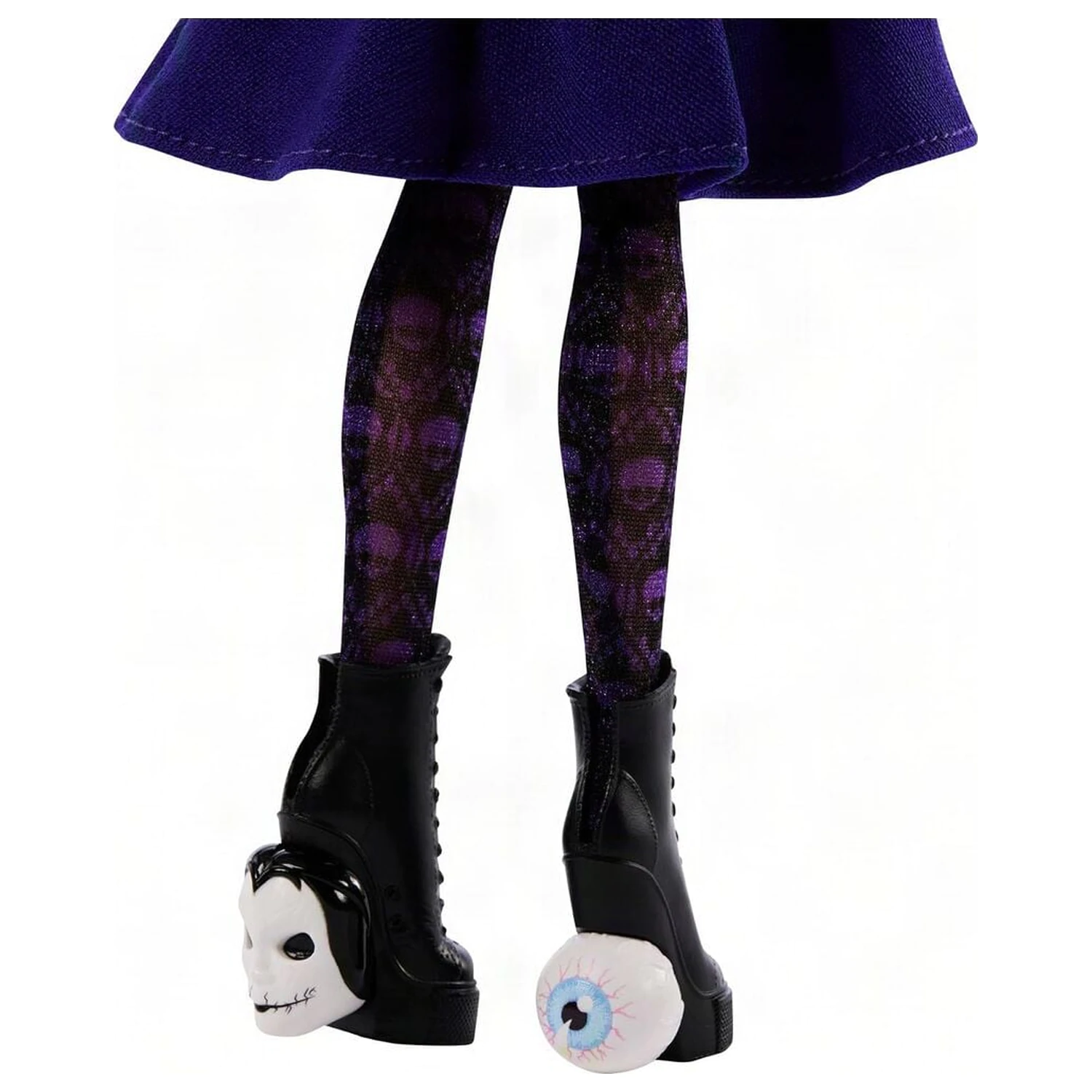 Monster High Wednesday Agnes Puppe Produktfoto