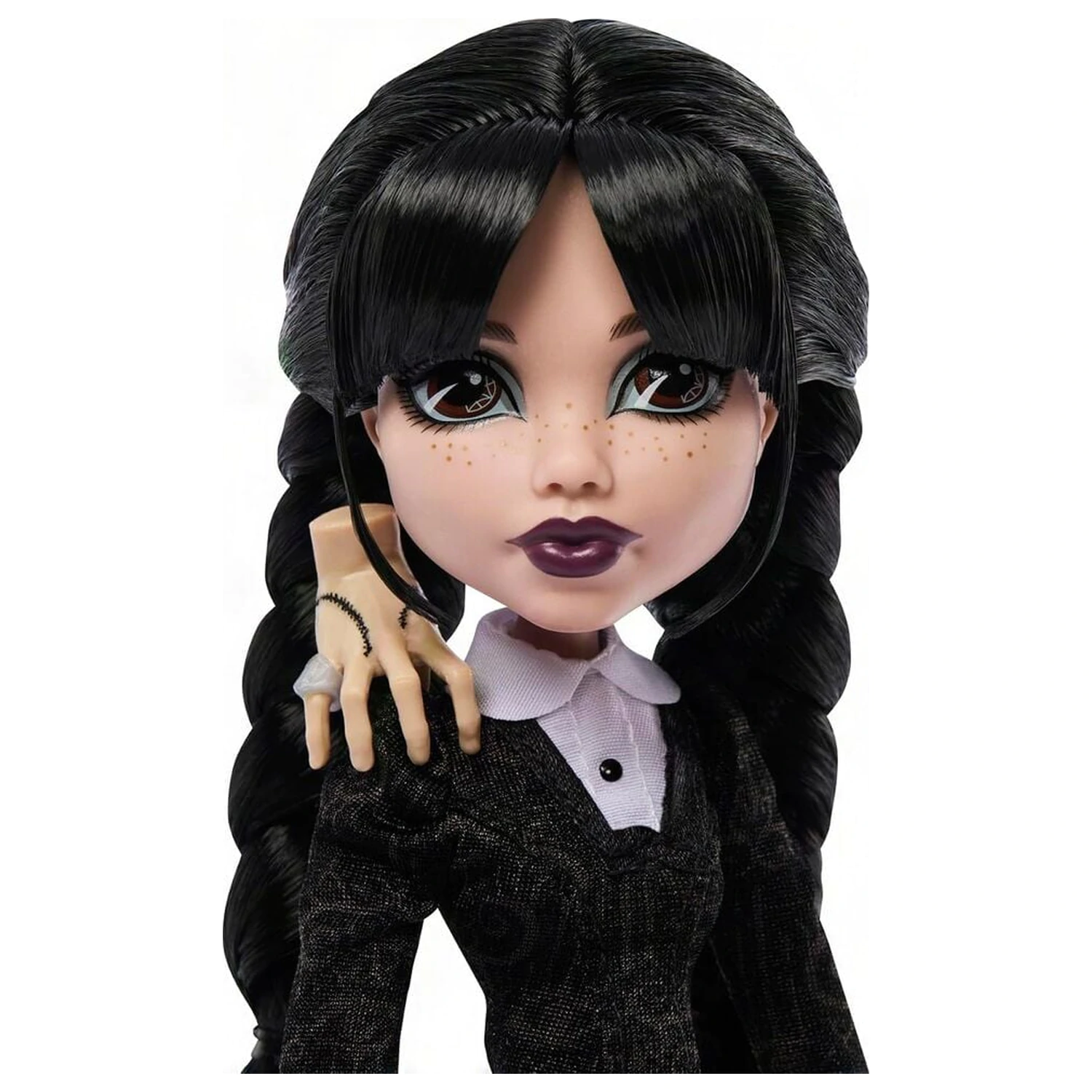 Monster High Wednesday Puppe Produktfoto
