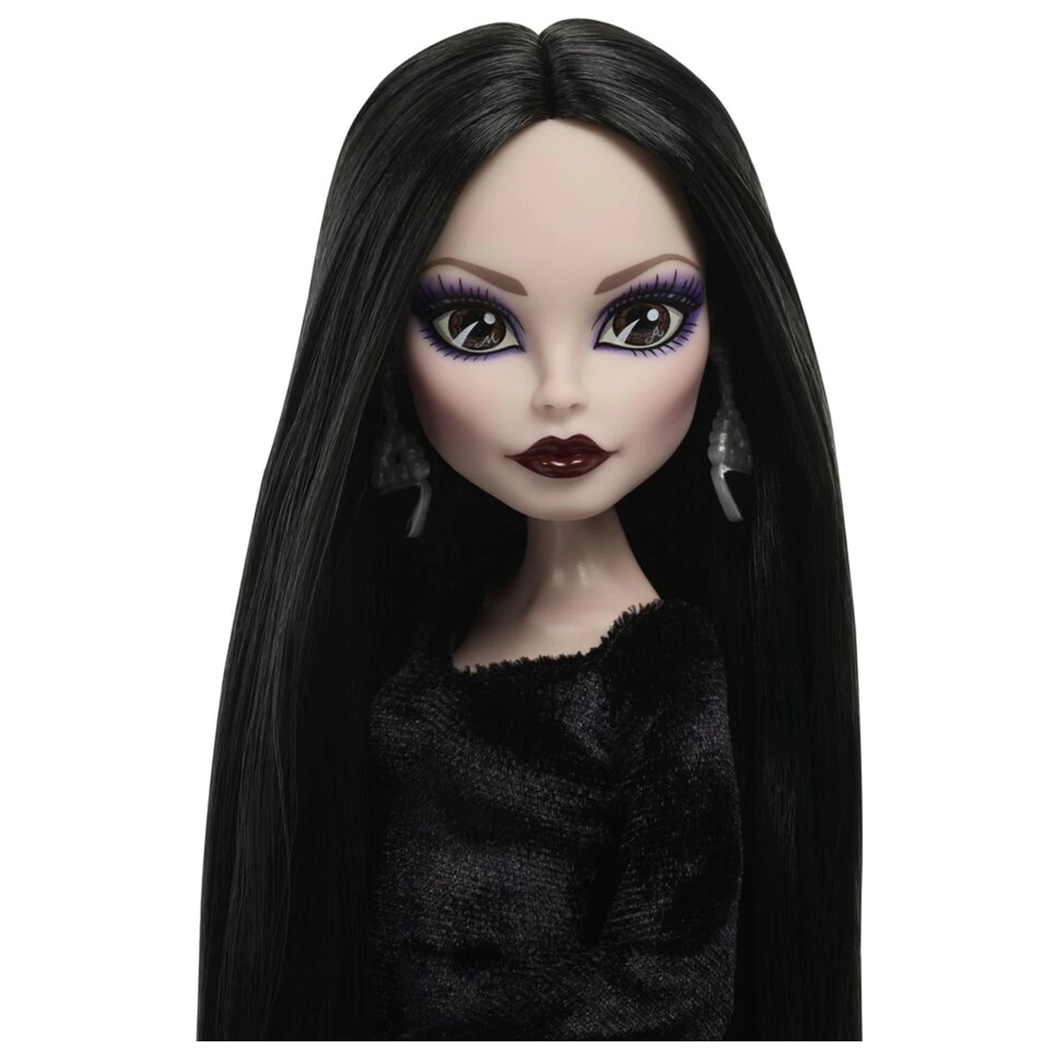 Monster High Wednesday Morticia Puppe Produktfoto