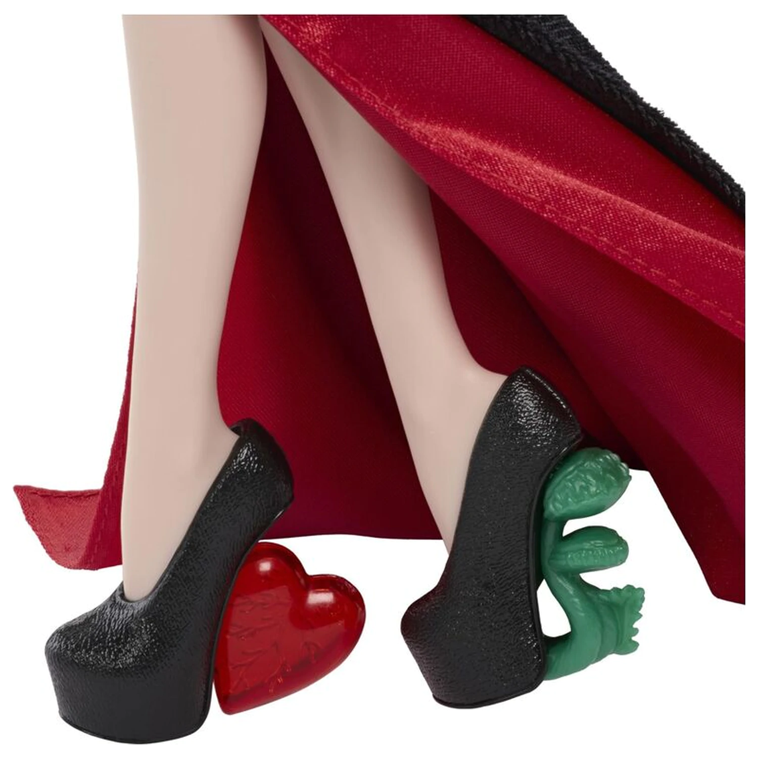 Monster High Wednesday Morticia Puppe Produktfoto