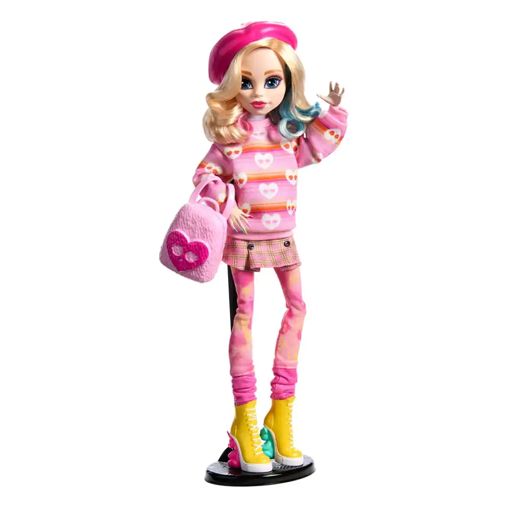 Monster High x Wednesday Puppe Enid Sinclair termékfotó