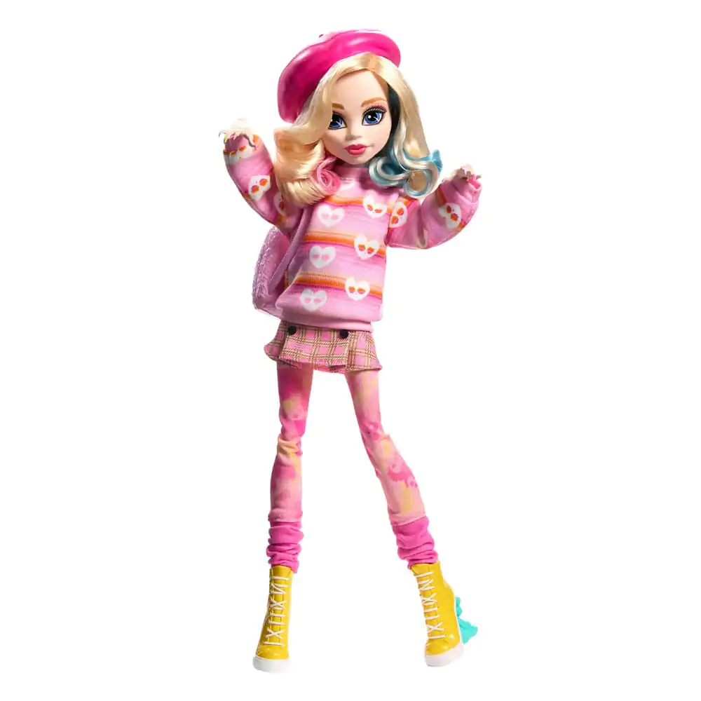 Monster High x Wednesday Puppe Enid Sinclair termékfotó