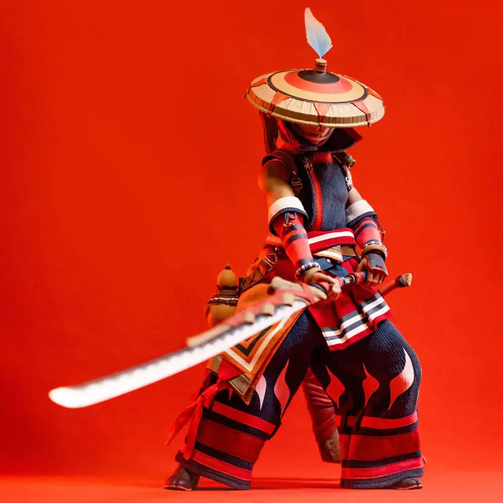 Monster Hunter Actionfigur 1/6 Yukumo 28 cm termékfotó