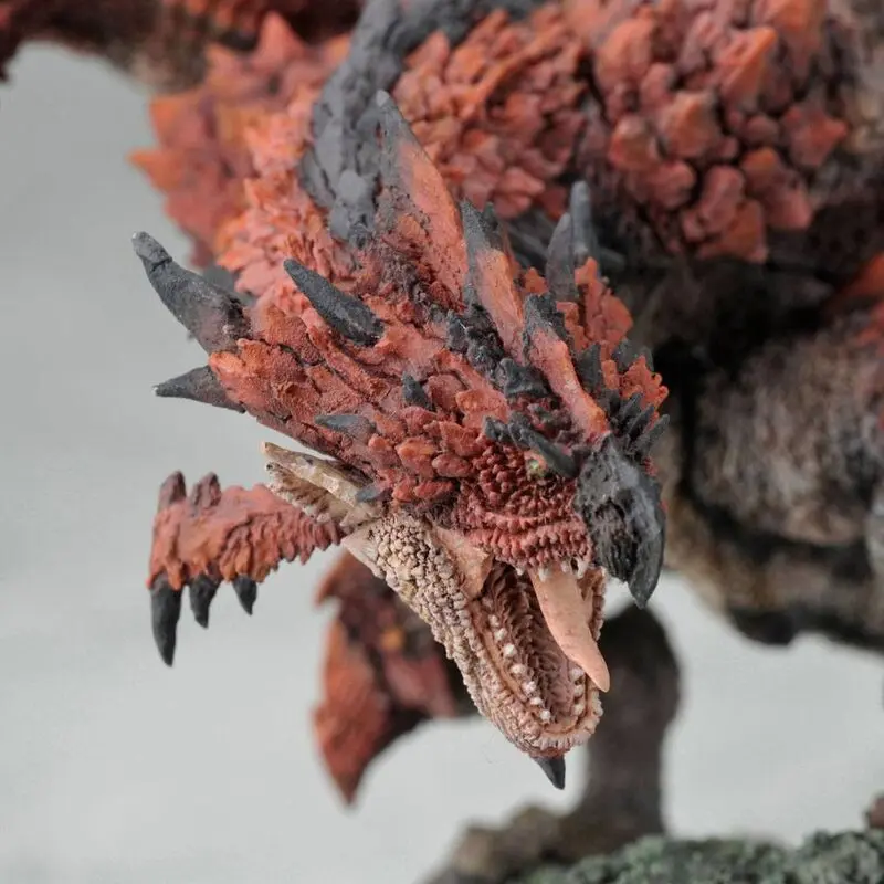 Monster Hunter PVC Statue CFB Creators Model Rathalos Resell Version 21 cm Produktfoto