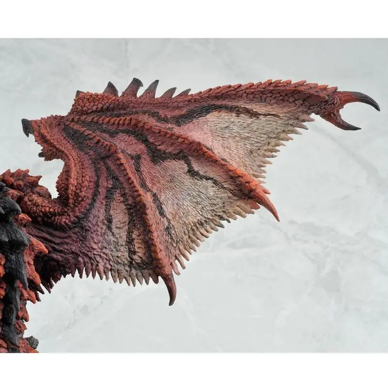 Monster Hunter PVC Statue CFB Creators Model Rathalos Resell Version 21 cm Produktfoto