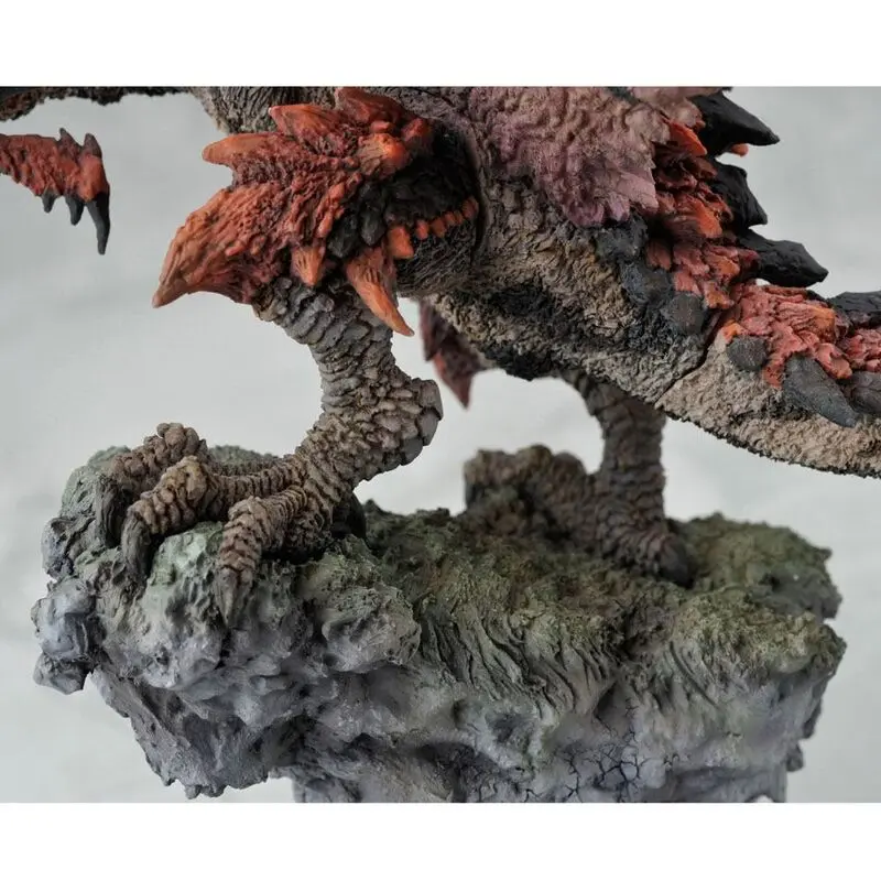 Monster Hunter PVC Statue CFB Creators Model Rathalos Resell Version 21 cm Produktfoto
