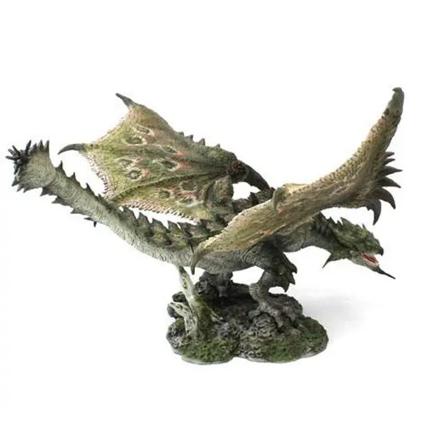 Monster Hunter PVC Statue CFB Creators Model Rathian Resell Version 15 cm Produktfoto