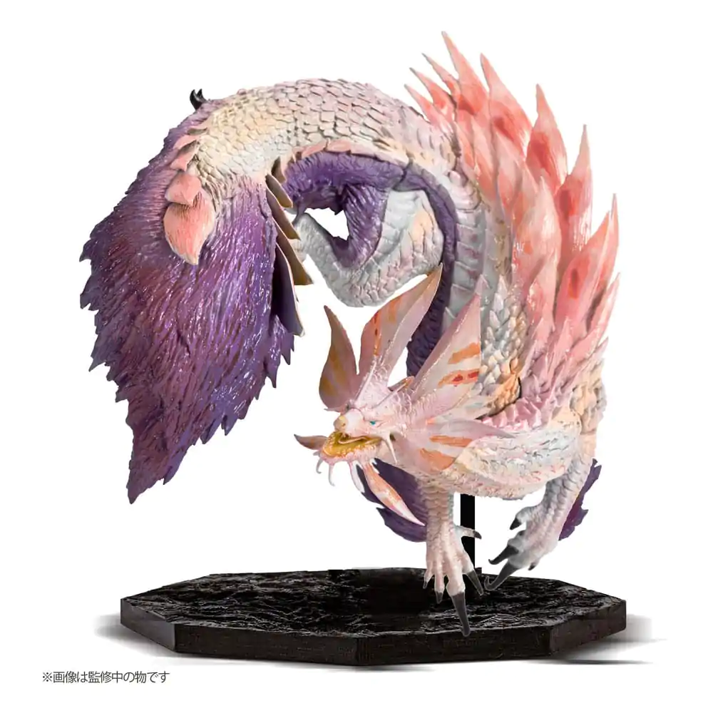 Monster Hunter PVC Statue Builder Cube Mizutsune 10 cm termékfotó