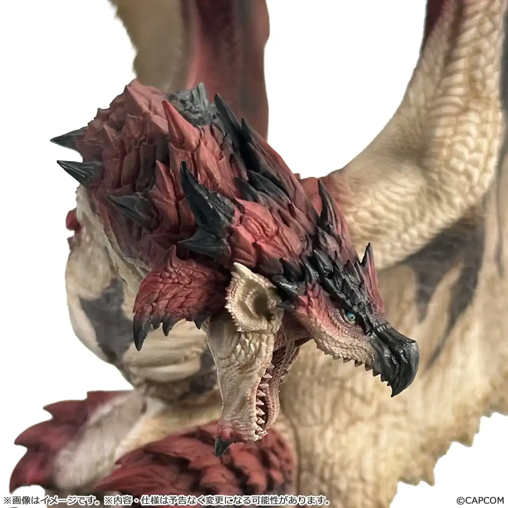Monster Hunter Capcom Figure Builder Creators Model PVC Statue Rathalos Ver. 2.0 37 Zentimeter Produktfoto