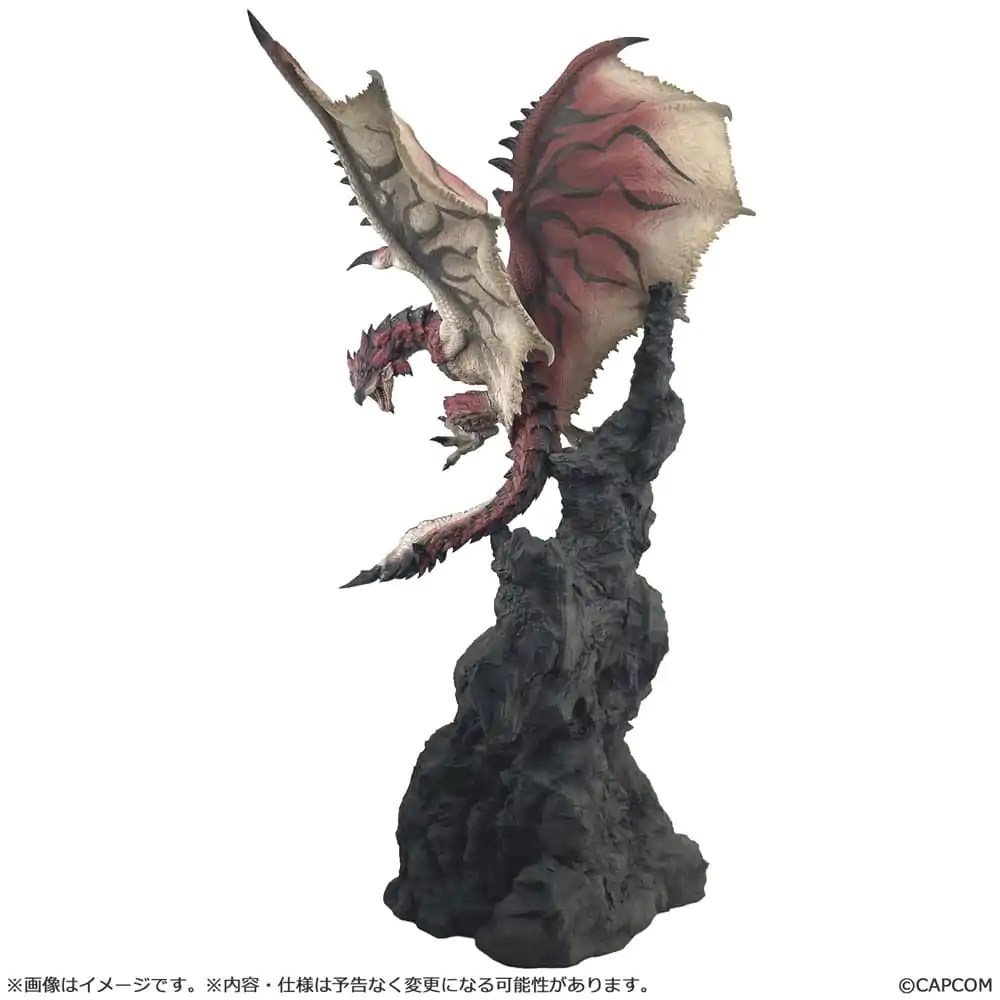 Monster Hunter Capcom Figure Builder Creators Model PVC Statue Rathalos Ver. 2.0 37 Zentimeter Produktfoto