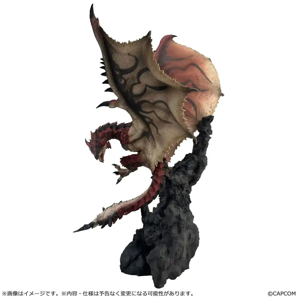 Monster Hunter Capcom Figure Builder Creators Model PVC Statue Rathalos Ver. 2.0 37 Zentimeter Produktfoto