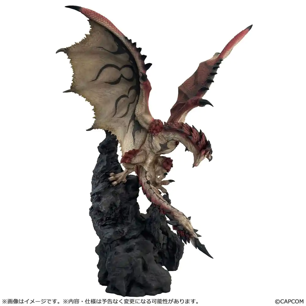 Monster Hunter Capcom Figure Builder Creators Model PVC Statue Rathalos Ver. 2.0 37 Zentimeter Produktfoto