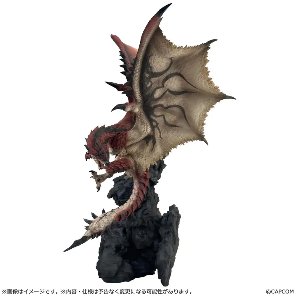 Monster Hunter Capcom Figure Builder Creators Model PVC Statue Rathalos Ver. 2.0 37 Zentimeter Produktfoto