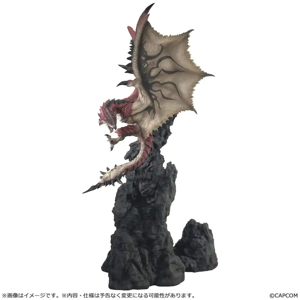 Monster Hunter Capcom Figure Builder Creators Model PVC Statue Rathalos Ver. 2.0 37 Zentimeter Produktfoto