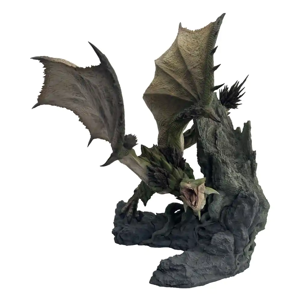 Monster Hunter Capcom Figur Builder Creators Model PVC Statue Rathian Ver. 2.0 25 cm Produktfoto