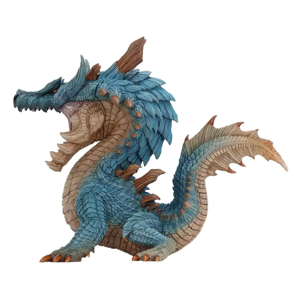Monster Hunter Capcom Figure Builder Sofvi Modell PVC Statue Lagiacrus 18 cm Produktfoto