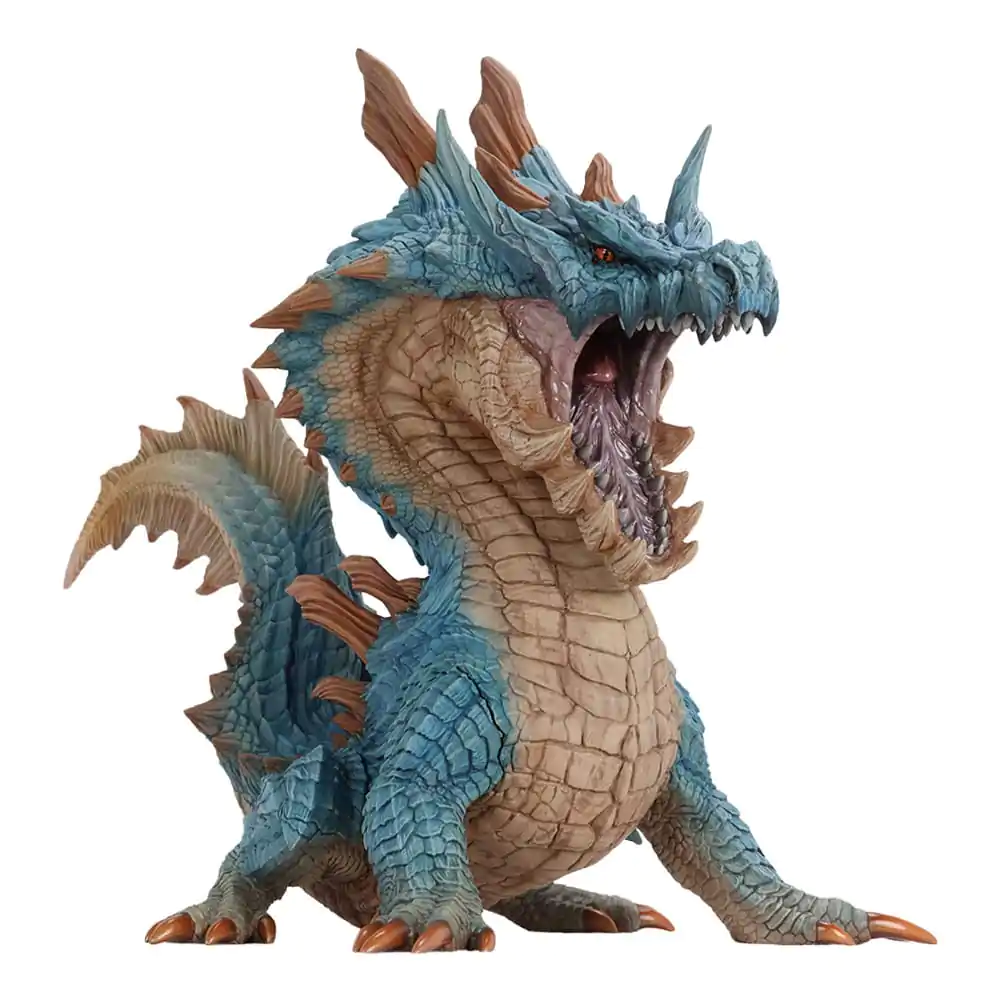 Monster Hunter Capcom Figure Builder Sofvi Modell PVC Statue Lagiacrus 18 cm Produktfoto