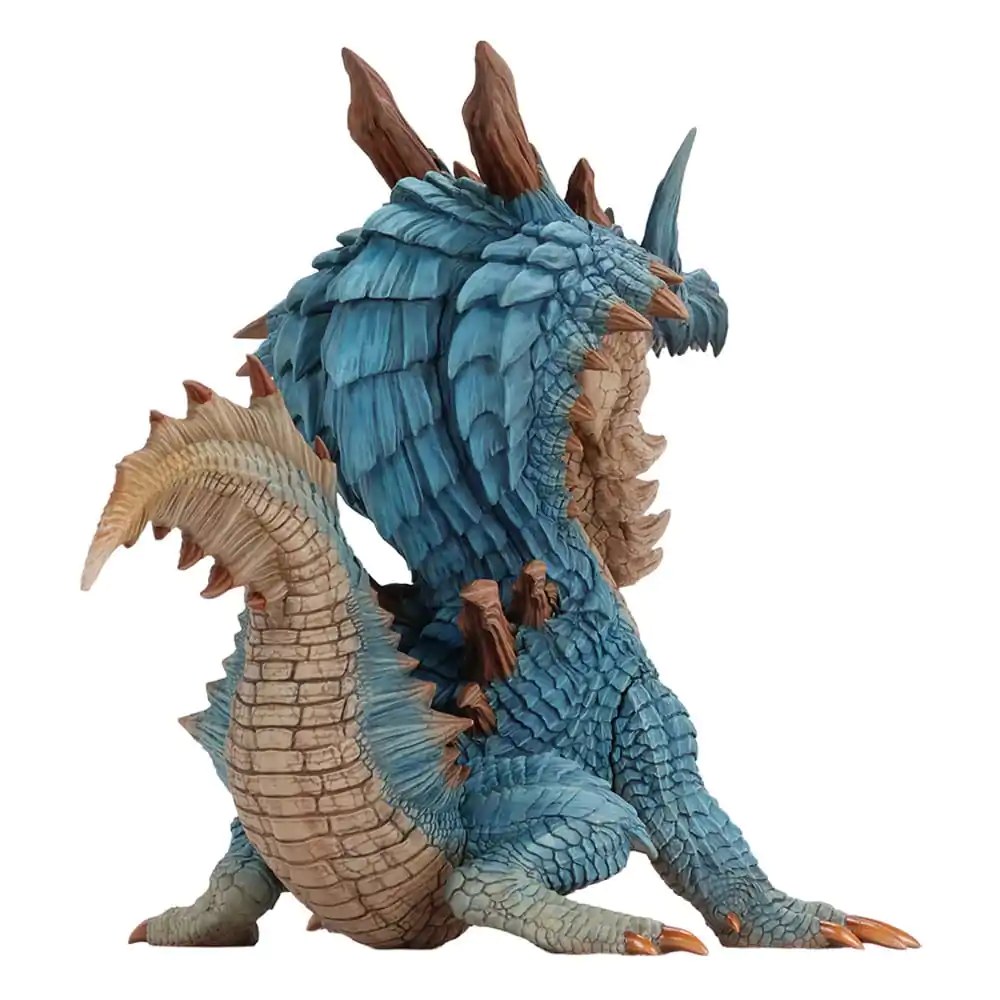 Monster Hunter Capcom Figure Builder Sofvi Modell PVC Statue Lagiacrus 18 cm Produktfoto