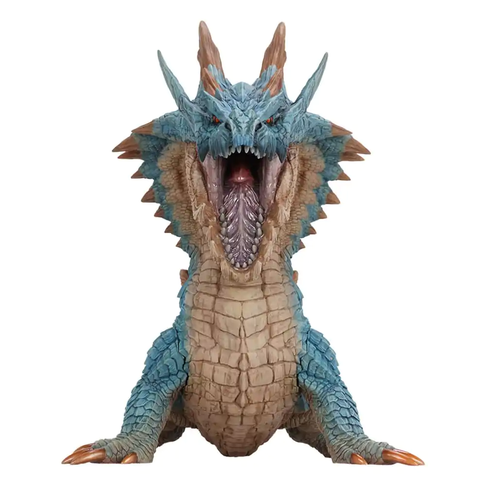 Monster Hunter Capcom Figure Builder Sofvi Modell PVC Statue Lagiacrus 18 cm Produktfoto