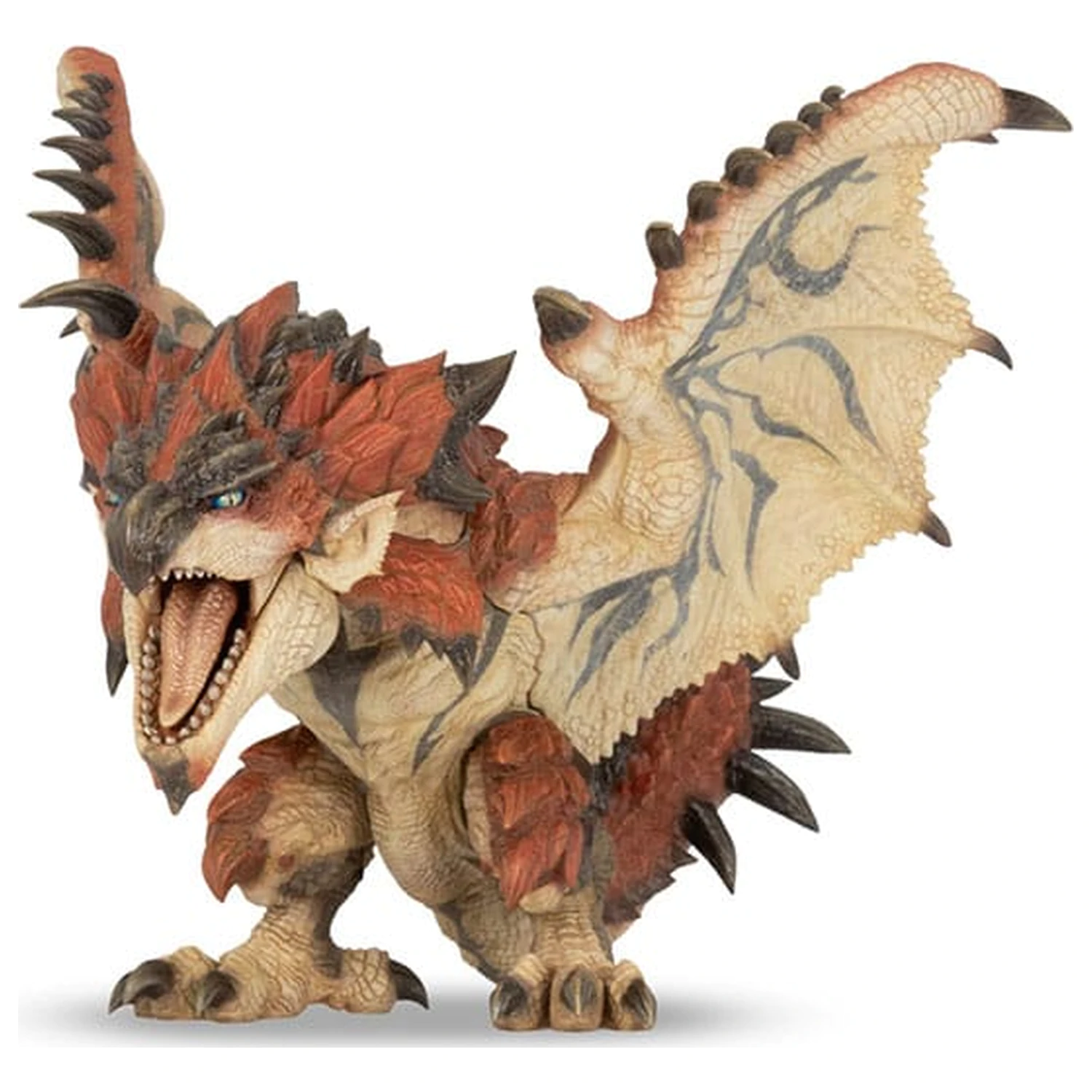 Monster Hunter Capcom Figur Builder Sofvi Model PVC Statue Rathalos 18 cm Produktfoto
