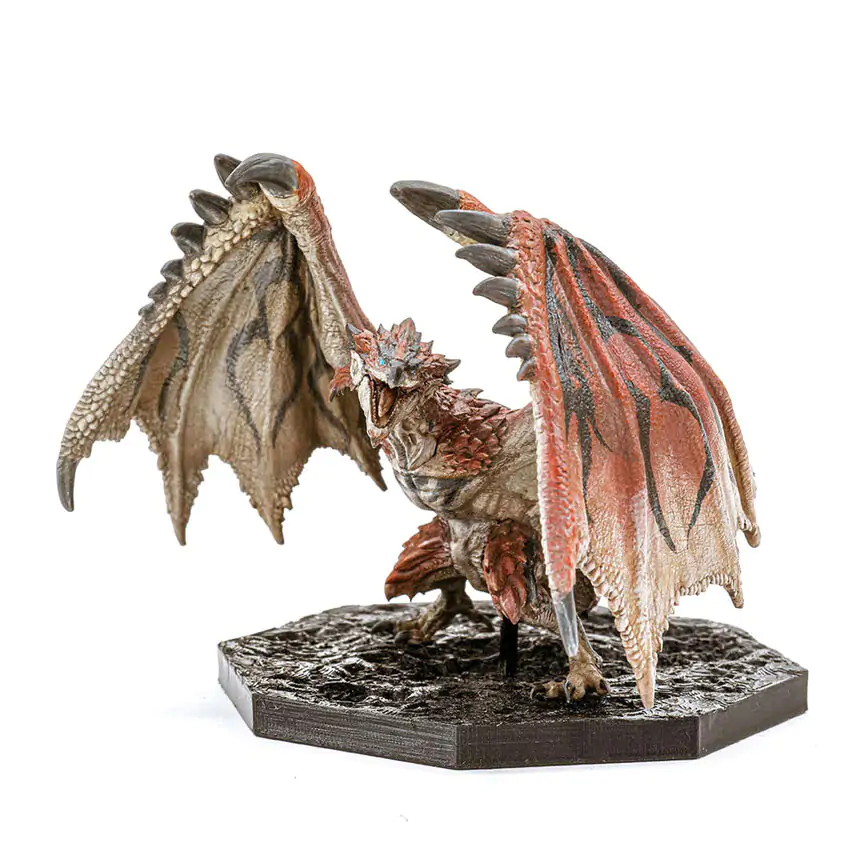 Monster Hunter Capcom Rathalos Figur 10cm termékfotó