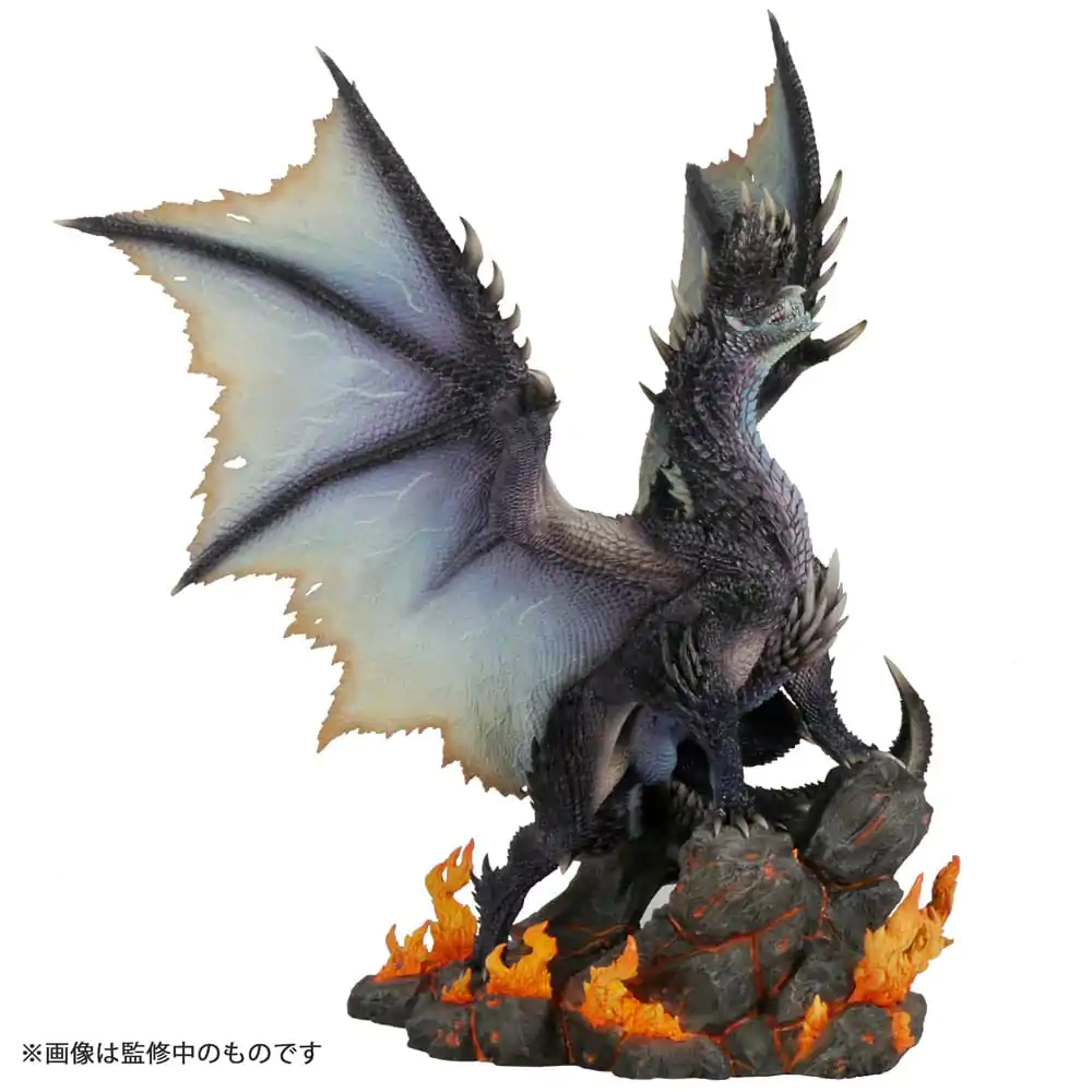 Monster Hunter PVC Statue CFB Creators Model Alatreon 33 cm Produktfoto