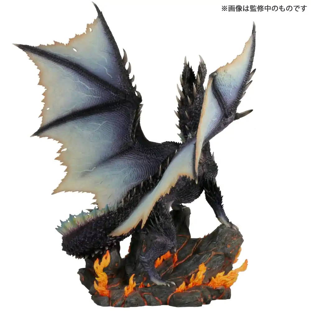 Monster Hunter PVC Statue CFB Creators Model Alatreon 33 cm termékfotó