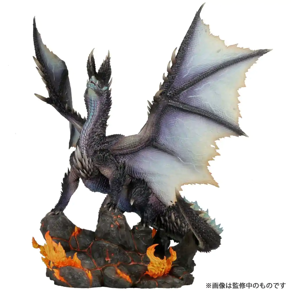 Monster Hunter PVC Statue CFB Creators Model Alatreon 33 cm Produktfoto