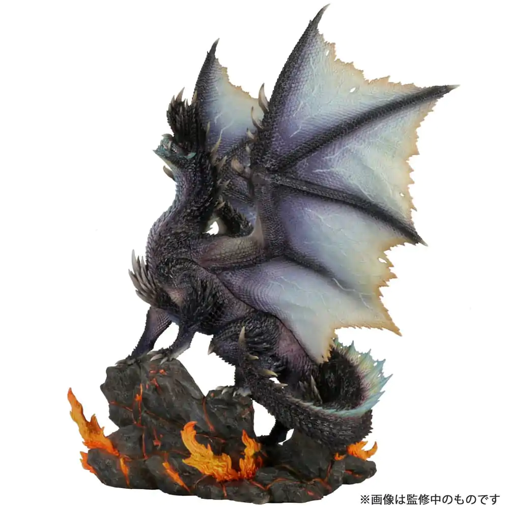 Monster Hunter PVC Statue CFB Creators Model Alatreon 33 cm Produktfoto