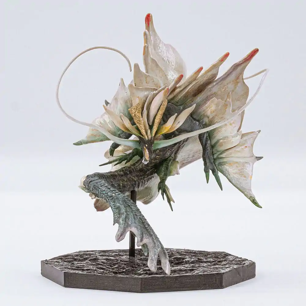 Monster Hunter PVC Statue CFB Creators Model Amatsu 13 cm termékfotó