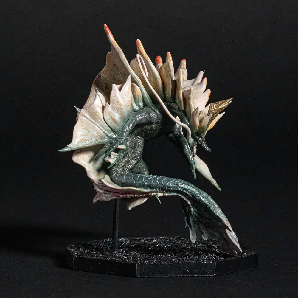 Monster Hunter PVC Statue CFB Creators Model Amatsu 13 cm termékfotó